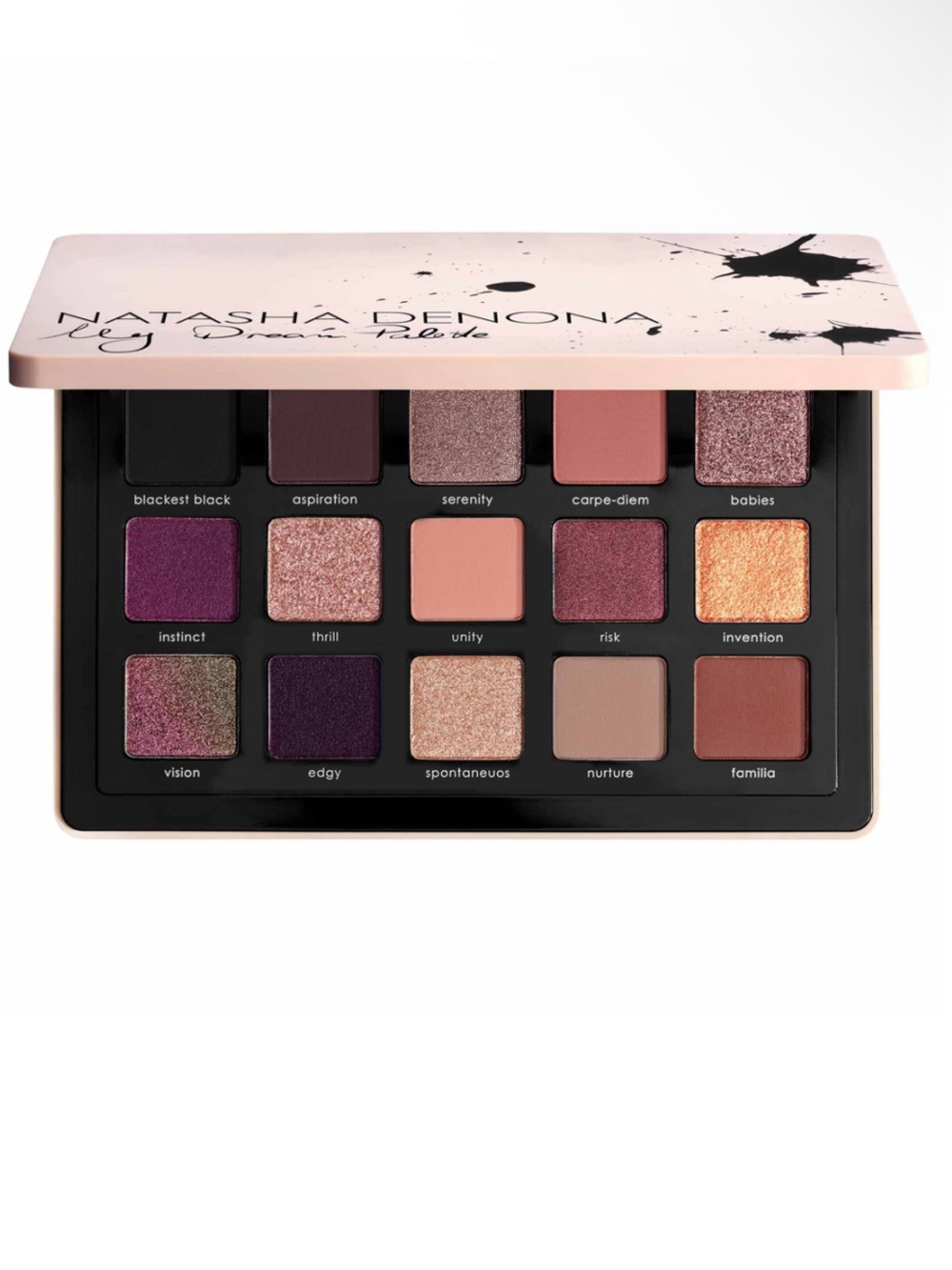 NEW NATASHA DENONA My Dream Eyeshadow Palette